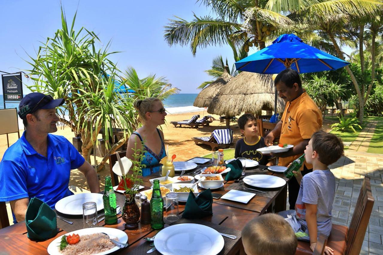 Sea Rock Villa Bentota Eksteriør billede
