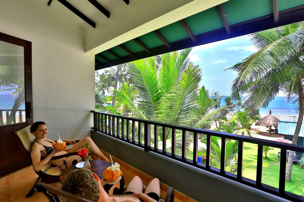 Sea Rock Villa Bentota Eksteriør billede