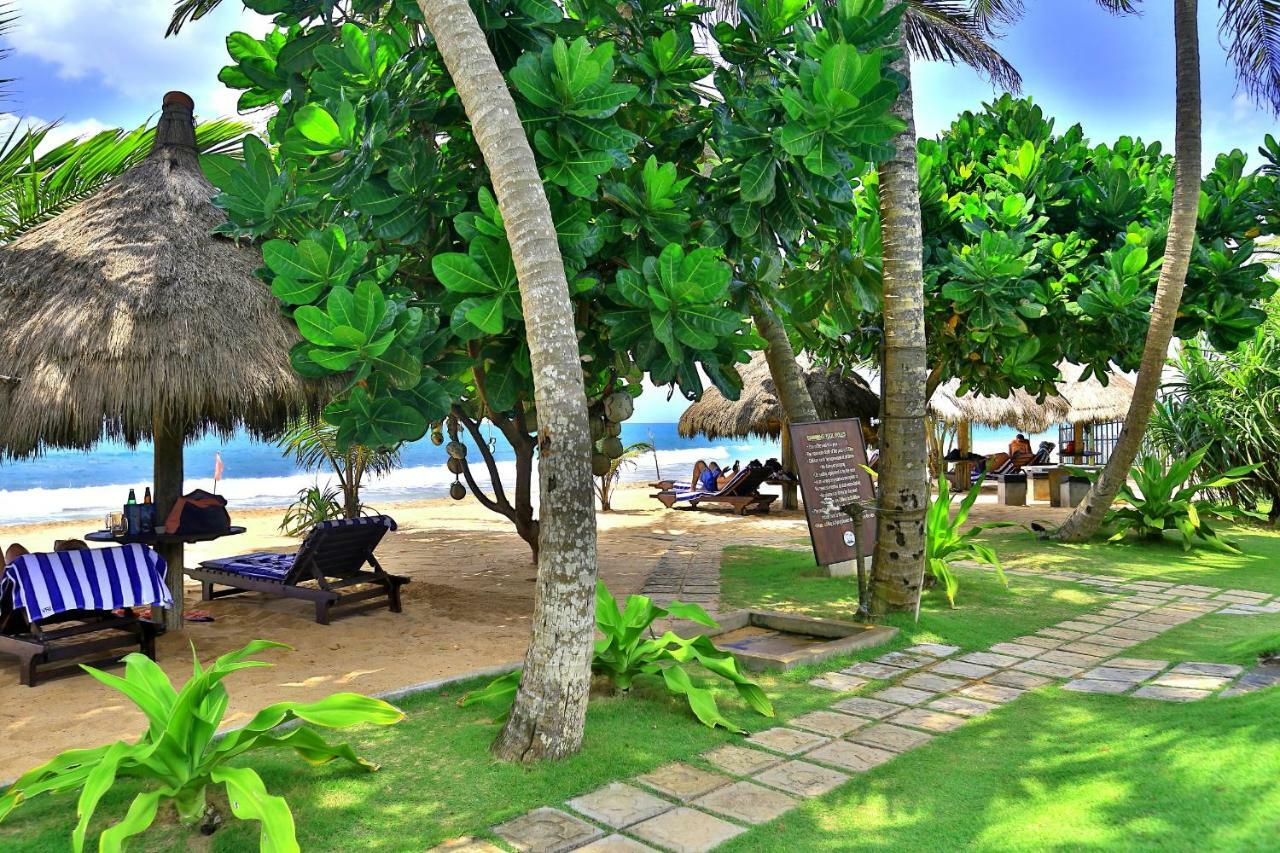 Sea Rock Villa Bentota Eksteriør billede