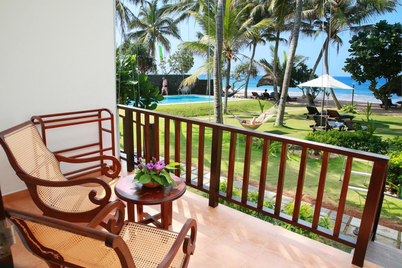 Sea Rock Villa Bentota Eksteriør billede